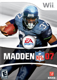 Madden NFL 07 (Nintendo Wii)